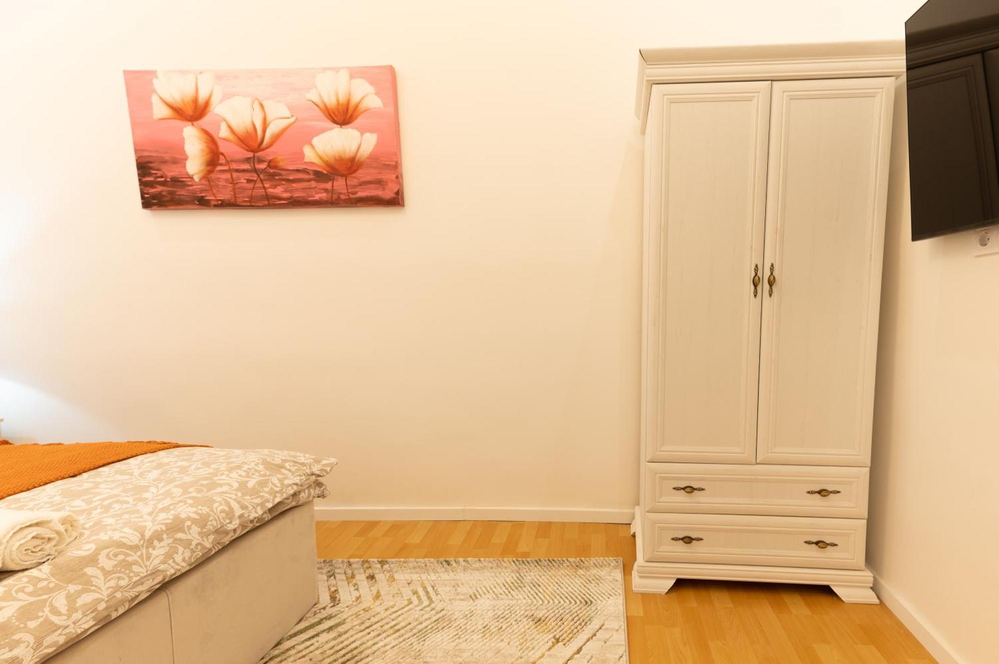 Apartment Superior N' Cozy Mozsar 6 In The Heart Of