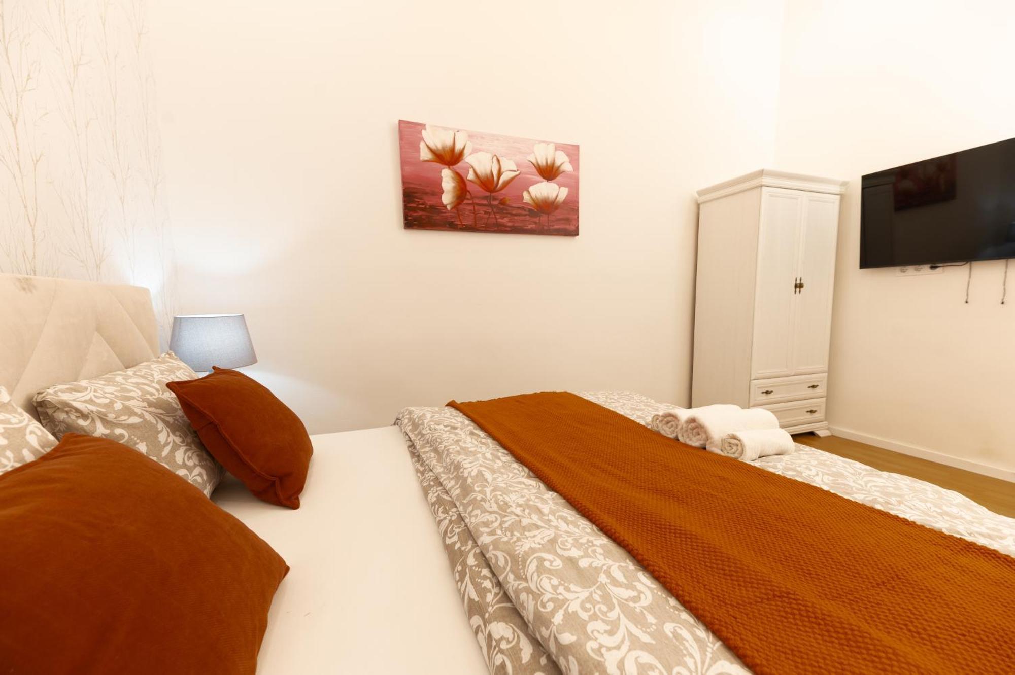 Superior N' Cozy Mozsar 6 In The Heart Of Apartamento