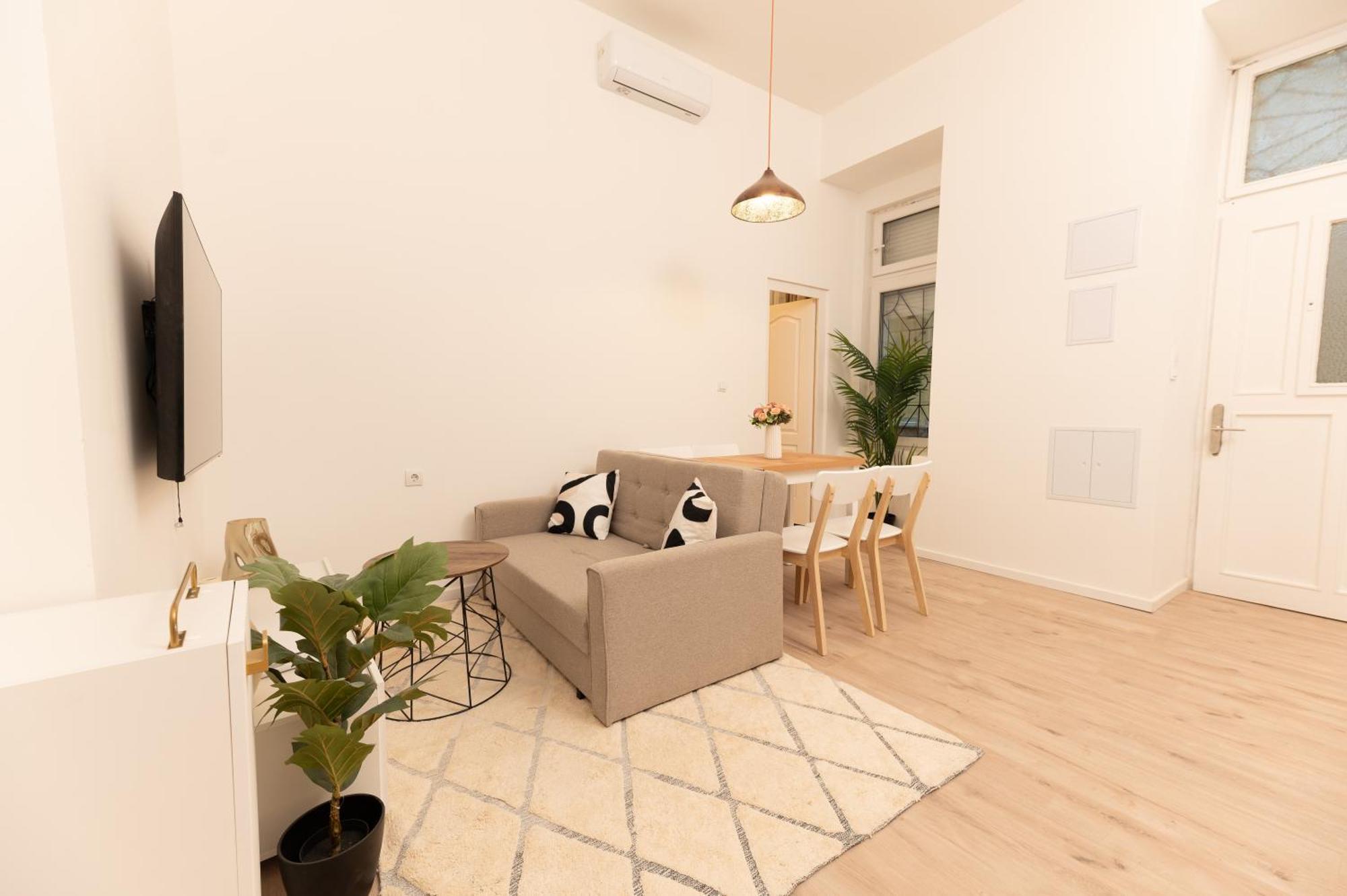 Apartamento Superior N' Cozy Mozsar 6 In The Heart Of