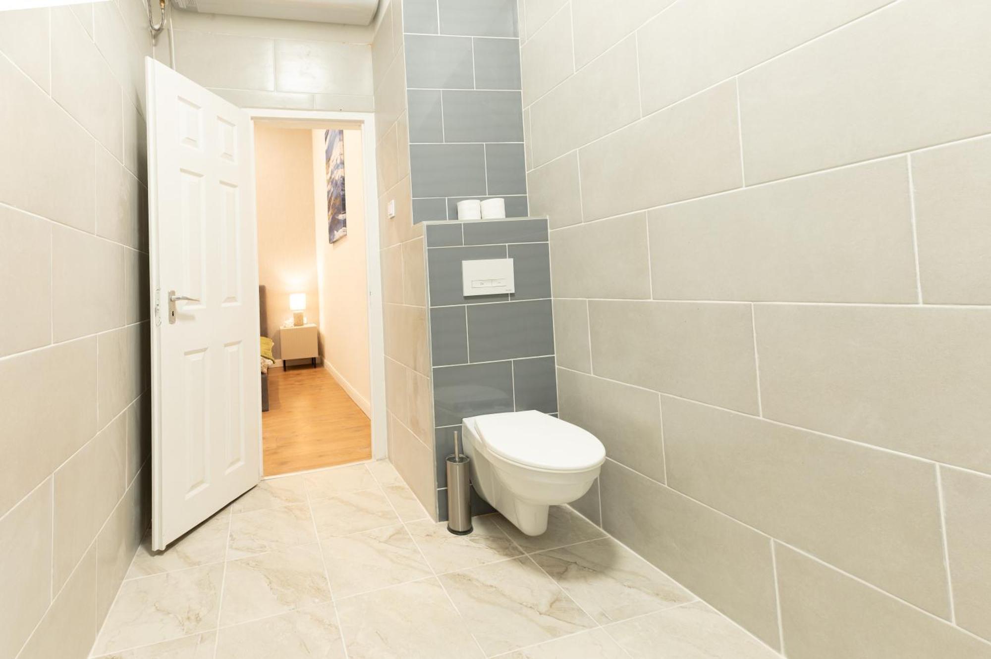 Apartamento Superior N' Cozy Mozsar 6 In The Heart Of Budapest